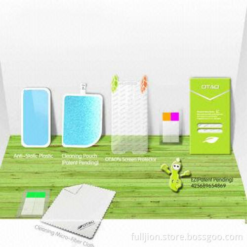 Top-quality OTAO PURA HD screen guard for iPhone